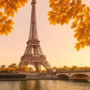 Autumn In Paris