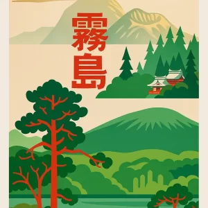 Fine Art Print Retreat of Spirits
