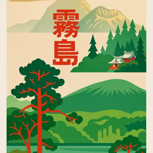 Fine Art Print Retreat of Spirits