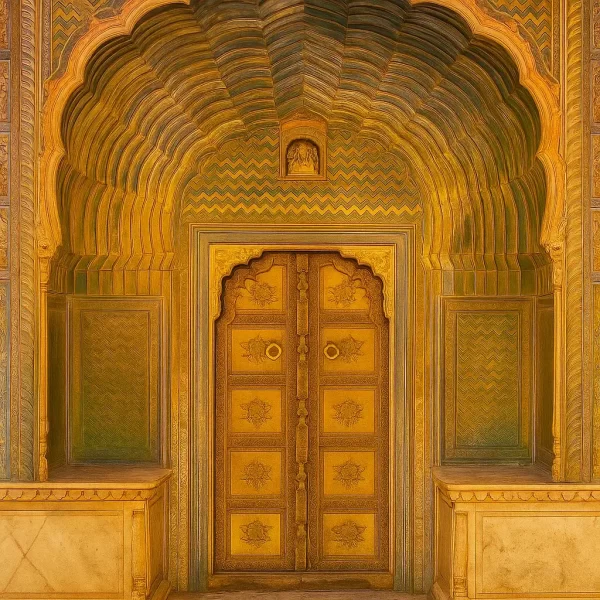 Architecture in Rajasthan
